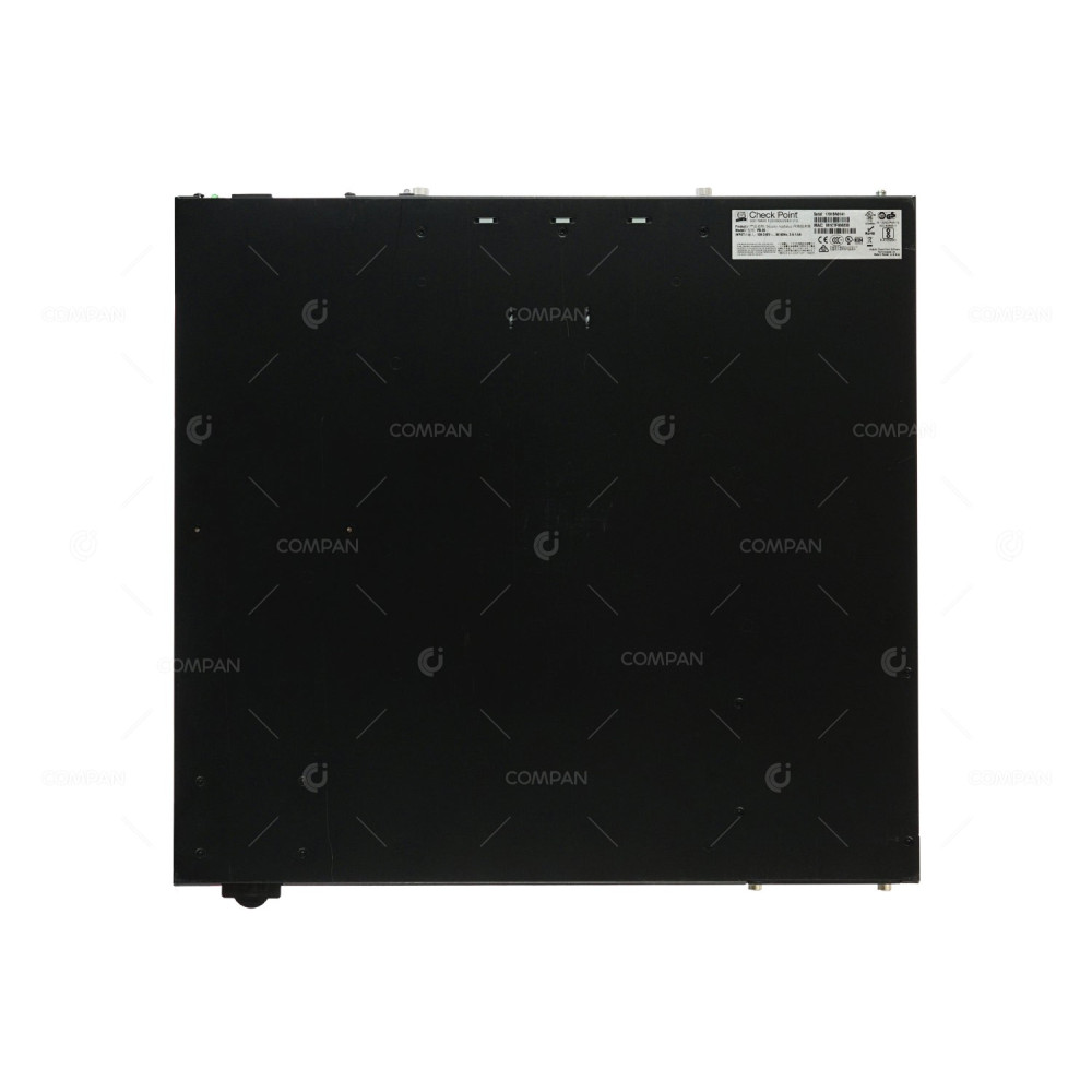 PB-20 CHECK POINT 5200 5 PORT 1GB ETHERNET SECURITY GATEWAY FIREWALL VPN